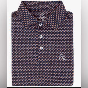 RHOBACK The Lover  Men's Short Sleeve Performance Polo XXL